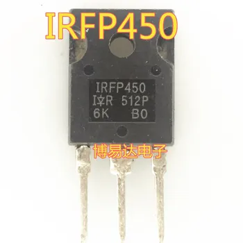 10 шт./ЛОТ IRFP450 MOS IRFP450PBF 14A 500 В TP-247