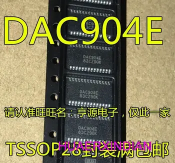 10 шт. Новое Оригинальное DAC904E TSSOP28 DAC904U SOP28 DAC904  