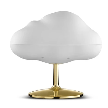 3X Облака USB Настольная лампа Увлажнитель воздуха Электрический Ультразвуковой Ароматический диффузор Холодного Тумана Для комнаты