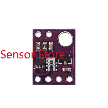 5 шт. Фиолетовая Пластина GY-530 VL53L0X Лазерный Дальномер для определения времени полета Сенсорного модуля