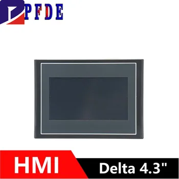 Delta 4,3-дюймовый сенсорный экран HMI DOP-103BQ DOP-103WQ человеко-машинный интерфейс
