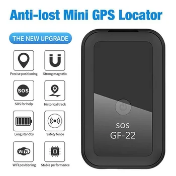 GPS-трекер, устройство для отслеживания автомобиля, Звукозаписывающее устройство, Микротрекер, Средство предотвращения потерь, Фиксатор для отслеживания сообщений, Устройство позиционирования сообщений