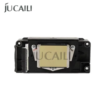 Jucaili Оригинальная Новая Печатающая головка F186000 F1440 A1 Epson DX5 Разблокированная Печатающая головка Для Принтера Epson/китайского бренда F1440-A1