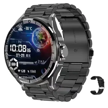 MVQL 2023 Новые умные часы с NFC для мужчин и женщин, спортивные фитнес-часы с полным сенсорным экраном IP67, водонепроницаемые Bluetooth для Android ios