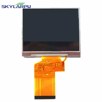 skylarpu 3,5-дюймовый HD TFT ЖК-дисплей для Satlink 6906 ЖК-дисплей для Satlink 6906 ЖК-панель для Satlink 6906 ЖК-экран