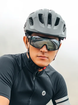 велосипедные очки с изменяющимся цветом, поляризованным светом и близорукостью, защищающие от ветра и песка велосипедные очки
