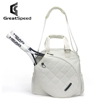 Высококачественная Женская Мужская Теннисная сумка для большой скорости, пара теннисных сумок для сквоша, Падель, Сумки на плечо, Новый Профессиональный аксессуар для тенниса
