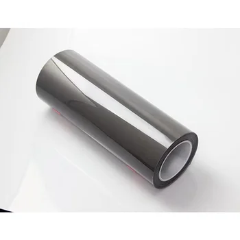 Высококачественная тонированная виниловая фара fim 0,35 * 10 м с пленкой для автомобильных фар из материала TPU
