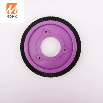 Высококачественные детали для текстильных прядильных машин IL SUNG Brush Wheel