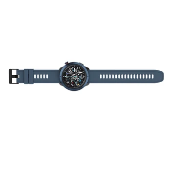 Изготовленные на заказ смарт-часы OLED Ip68, мужские смарт-часы, цифровые часы Smart Circular