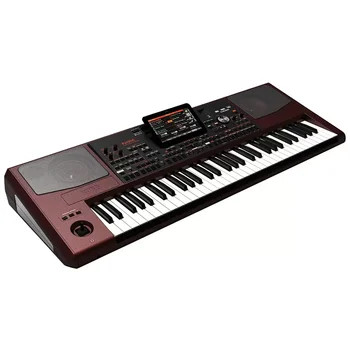 Лучшая оригинальная покупка 2 получить 1 Korg PA1000 61-Клавишная Профессиональная Аранжировочная клавиатура advance organ KORG original