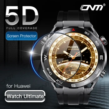 Мягкая Защитная пленка 5D для Huawei Watch Ultimate Screen Protector для Смарт-часов Huawei Ultimate с Защитой От царапин, А Не Стекло