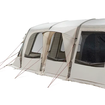 Надувная зимняя палатка ACOME air tent