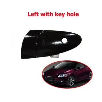 Наружная ручка двери автомобиля в сборе для Honda CRZ CR-Z ZF1 ZF2 2011-2015