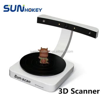 Новое Поступление, 32 Бит, Двойной Лазерный 3D-сканер, Сканирование на Солнце, Сканирование 3D-принтера, 2-Мегапиксельный CMOS-датчик Изображения, USB-Интерфейс, 3D-сканирование для 3D-принтера