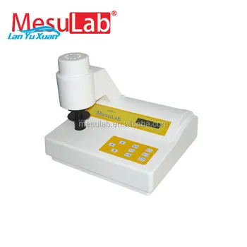 Оборудование для тестирования белизны бумаги WSB-3 Измеритель белизны