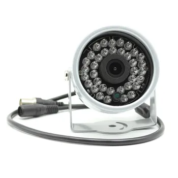 Открытый Водонепроницаемый HD Черный свет IMX307 4в1 AHD TVI CVI CVBS 2mp Камера Видеонаблюдения Безопасности 36IR светодиоды