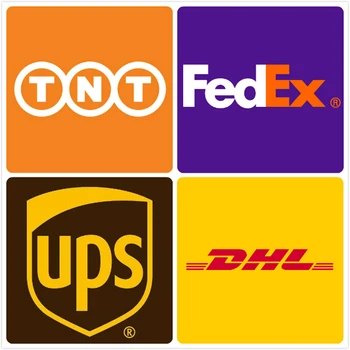 Плата за доставку DHL FedEx TNT UPS в отдаленных районах