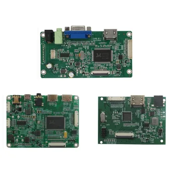 Плата управления драйвером ЖК-дисплея для 15,6-дюймового B156HAN06.0 HW0A/1.2/2.8/2.1HW7A/6,0 HW2A/6,1, совместимая с 30Pin EDP HDMI