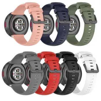 Ремешок для часов, разноцветные дышащие легкие умные часы для Polar Vantage V2, сменный браслет, умные аксессуары
