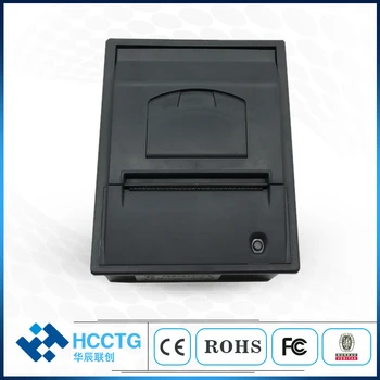 Самый дешевый 2-дюймовый принтер чеков со встроенной панелью термопечати, встроенный в такси с интерфейсом RS232 + USB HCC-EB58