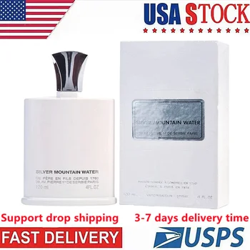 Срок поставки 3-6 дней В США Мужской спрей Silver Mountain Water Aventus Good Smell Fragrance Body Spray для мужчин