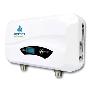Электрический безцилиндровый водонагреватель Ecosmart