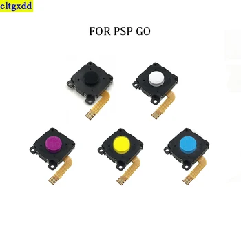1 шт. для игровой консоли PSP GO Оригинальный 3D джойстик для контроллера PSPgo запчасти для ремонта джойстика