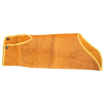 10шт 21,6-дюймовых сварочных рукавов из искусственной кожи, защитный инструмент для термоусадки