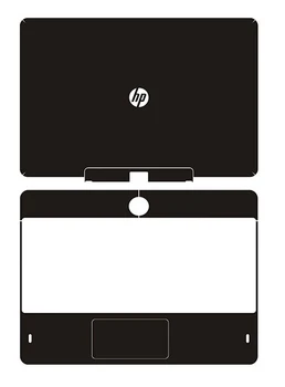 1xTop + 1xPalmrest Предварительно вырезанные Виниловые Наклейки Для кожи, Защитная Пленка Для HP EliteBook Revolve 810 G3 G2 G1