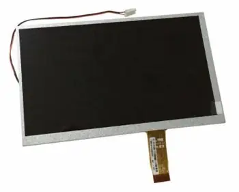 7,0-дюймовый 26-контактный TFT LCD Аналоговый экран HSD070I651-F00 480 (RGB) * 234