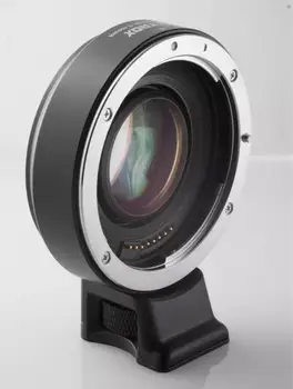 EF-E AF Редуктор автоматической фокусировки, Усилитель скорости, Переходное кольцо для объектива EF для объектива E Mount Nex 5n/5c/5r/6/7 5T A6000 A7 A7R A7S камера