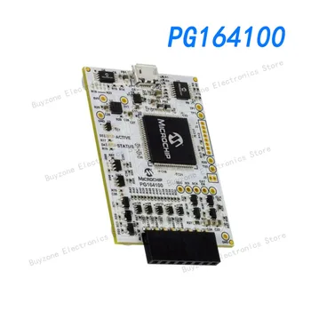 PG164100 Отладчик/программатор, MPLAB Snap, встроенный, PIC, dsPIC, AVR Flash MCU