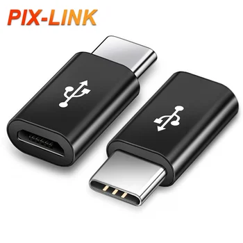 Адаптер данных PIXLINK для мобильного телефона Micro To Cable Type C.