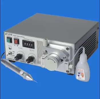 Высококачественная машина для дозирования клея Mt-410, машина для дозирования жидкости для паяльной пасты MT 410