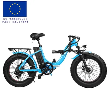 Горячее надувательство Электрический Городской eBike 250 Вт 36 В/Складной Электрический велосипед Fat Tyer 20 Дюймов/Электрический велосипед в наличии в ЕС