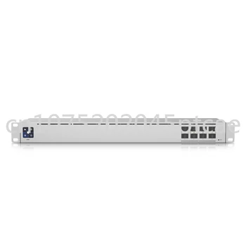 Коммутатор USW-Aggregation Агрегация 8 портов, коммутатор уровня 2, 10G SFP +, коммутационная способность 160 Гбит/с