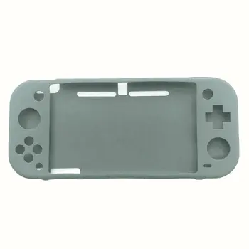 Красочный силиконовый защитный чехол, противоскользящий чехол для консоли Nintendo Switch Lite, поддержка дропшиппинга