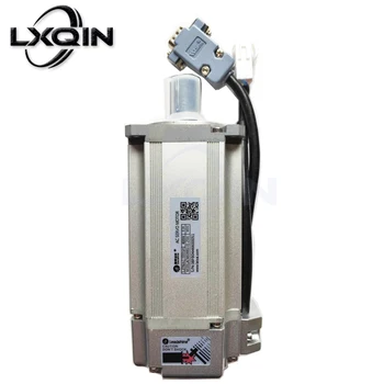 Мотор принтера LXQIN серводвигатель Leadshine 400 Вт 3000 об/мин для струйной печати/двигатель с растворителем ACM604V60-01-2500 60VDC кодировщик 2500 линия