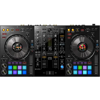 (Новый) цифровой DJ-контроллер DDJ-800, проигрыватель дисков для отправки оригинального DJ-программного обеспечения