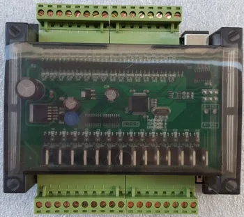 Оригинальный программируемый контроллер с 16 входами и 14 выходами на транзисторах, срок службы 1 год