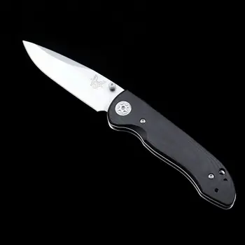 Открытый Складной нож Benchmade 698 для Кемпинга, Тактический Охотничий, защищающий безопасность, Портативные Карманные военные Ножи EDC Инструменты