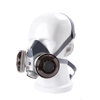 Респиратор Dr28su2g, маска для защиты от дыма, Промышленная пыль, Шлифовальный Сварочный аппарат, Пылезащитная маска
