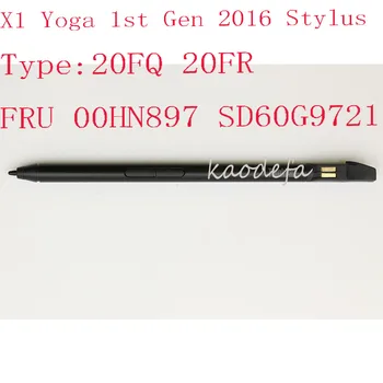 Стилус X1 YOGA Для Ноутбука Thinkpad X1YOGA 1-го поколения 2016 20FQ 20FR FRU 00HN897 SD60G9721 100% тест в порядке, НОВЫЙ черный